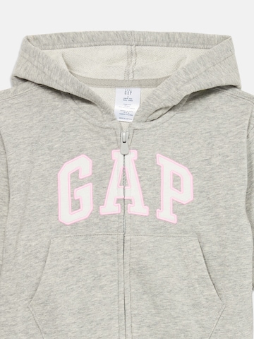 GAP Collegetakki värissä harmaa