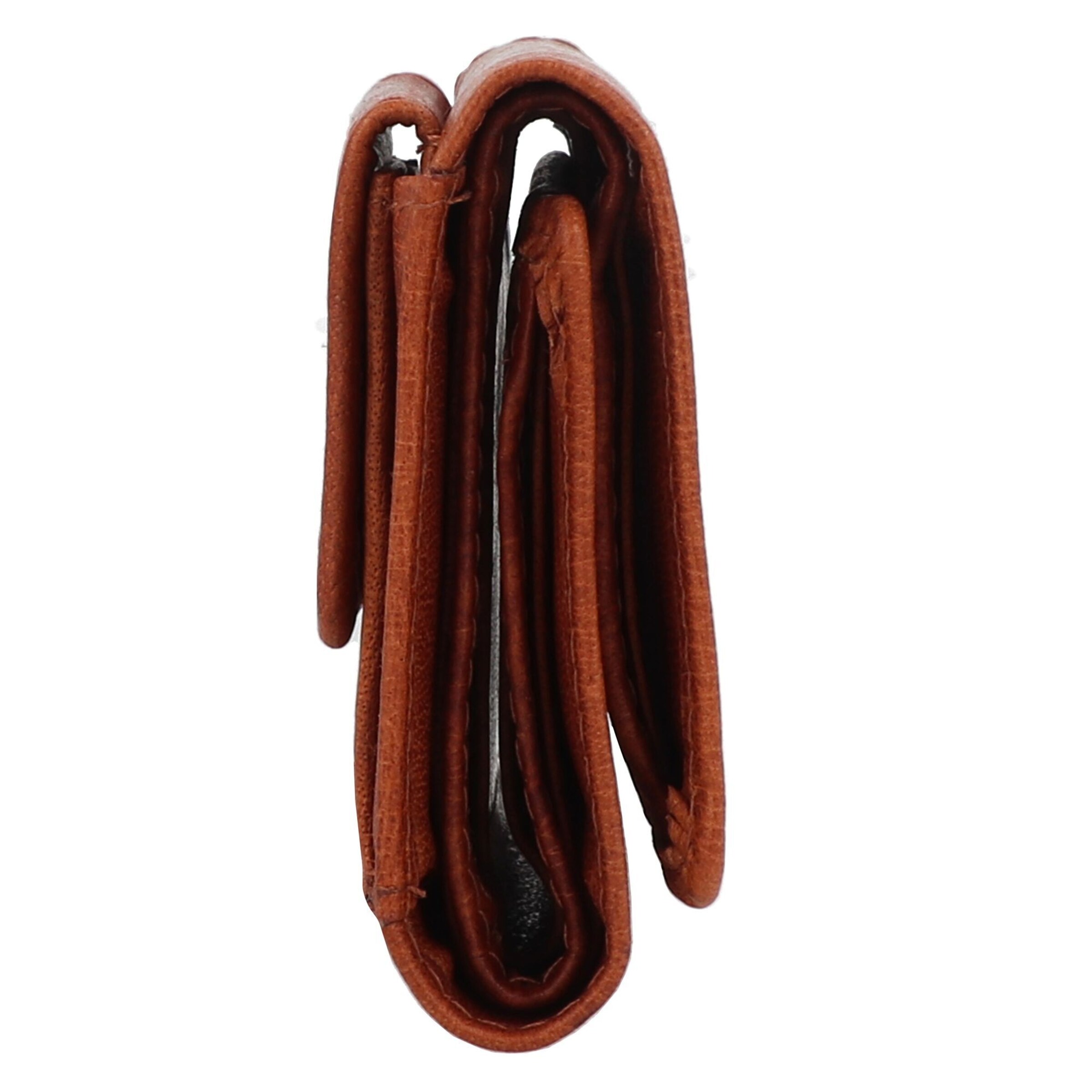 Porte-monnaies GREENBURRY en marron