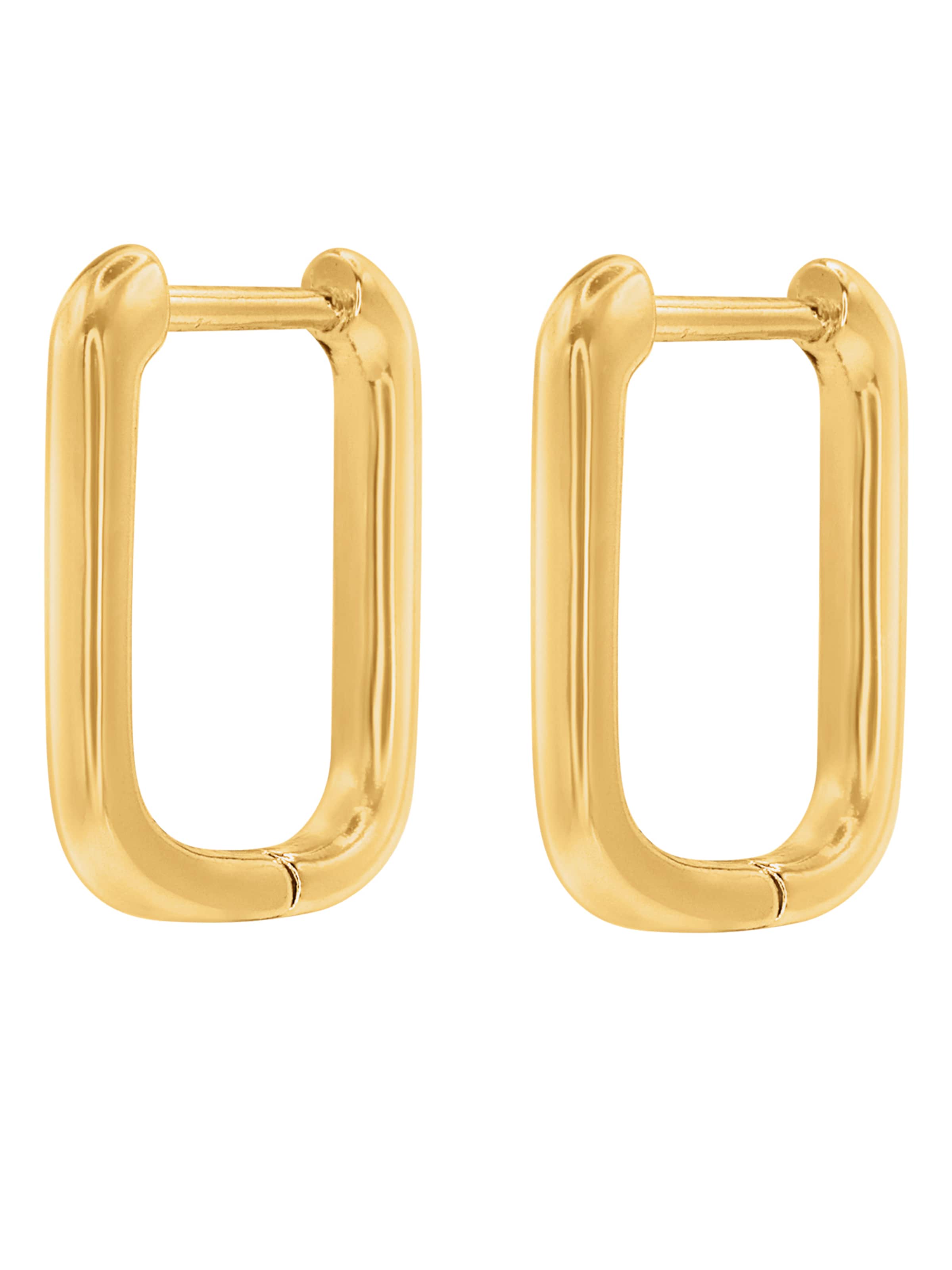 Heideman Oorbel 'Tyler ' in Goud