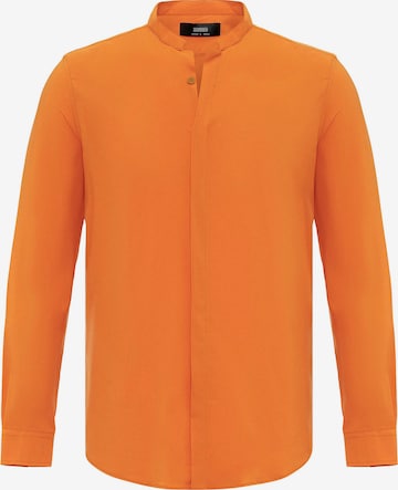 Antioch Regular Fit shirt in Orange: predná strana