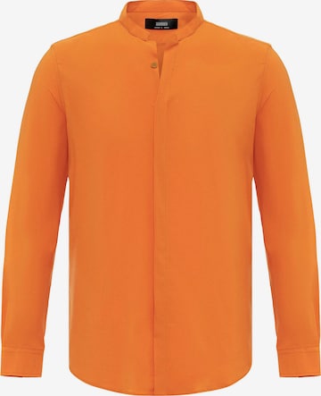 Antioch Regular Fit Paita värissä oranssi: etupuoli