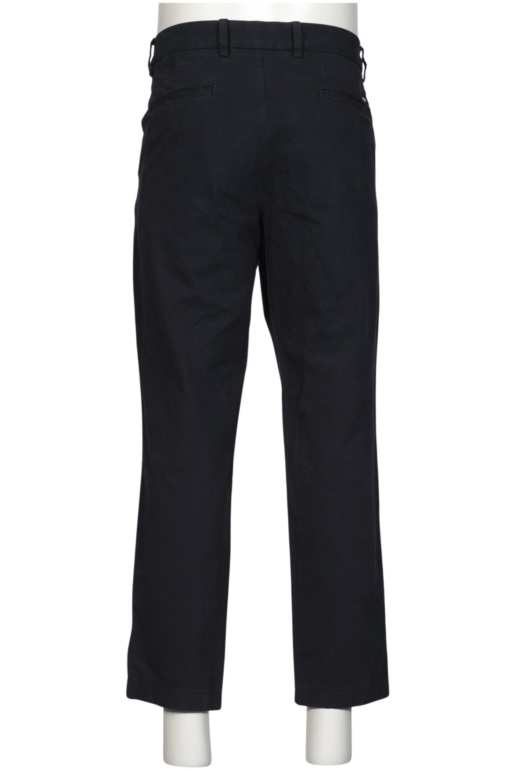 BOSS Black Pants in 35-36 in Blue