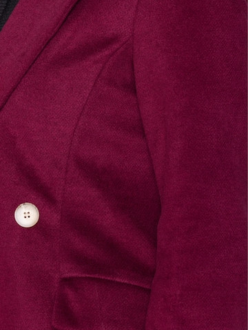 RICANO - Abrigo de invierno 'Grazia' en rojo