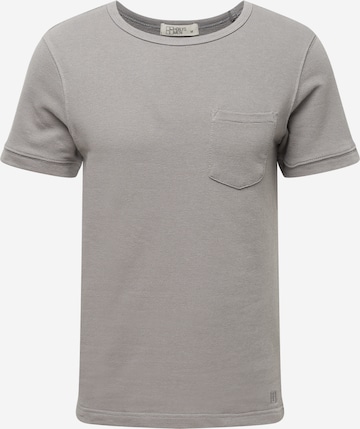 Hailys Men Shirt 'Jay' in Grey: front