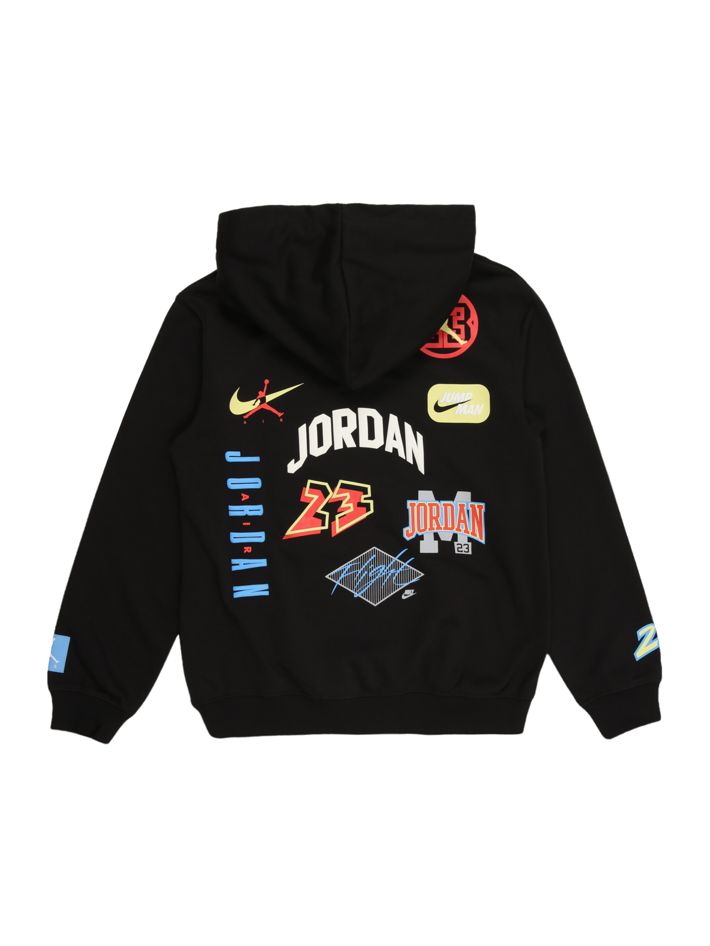 Jordan Суичър 'DYNASTY' в черно