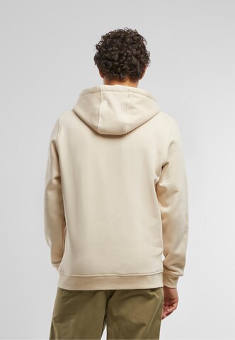 Mister Tee Sweatshirt in Beige