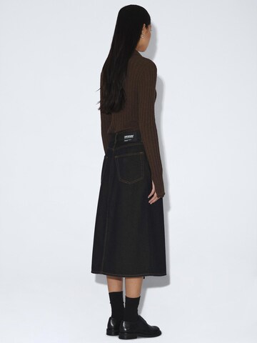 Dr. Denim Rock 'Ayla Skirt'‌‌‌‌‌‌ in Blau