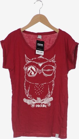 Iriedaily Top & Shirt in S in Red: front