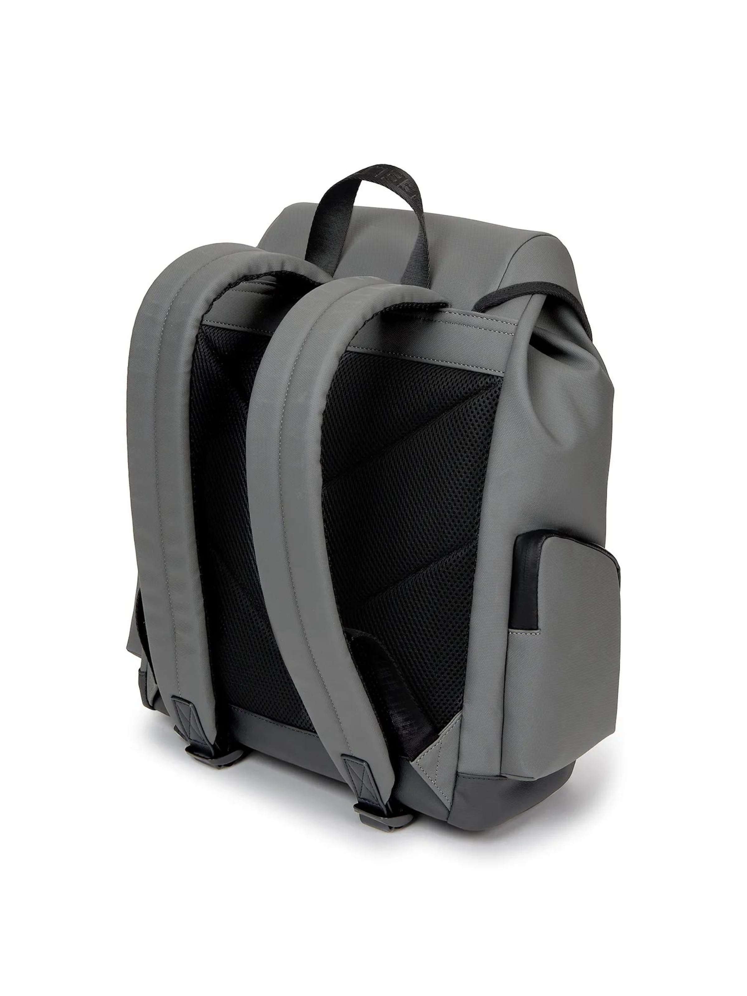 KARL LAGERFELD JEANS Rugzak 'Venture' in Grijs
