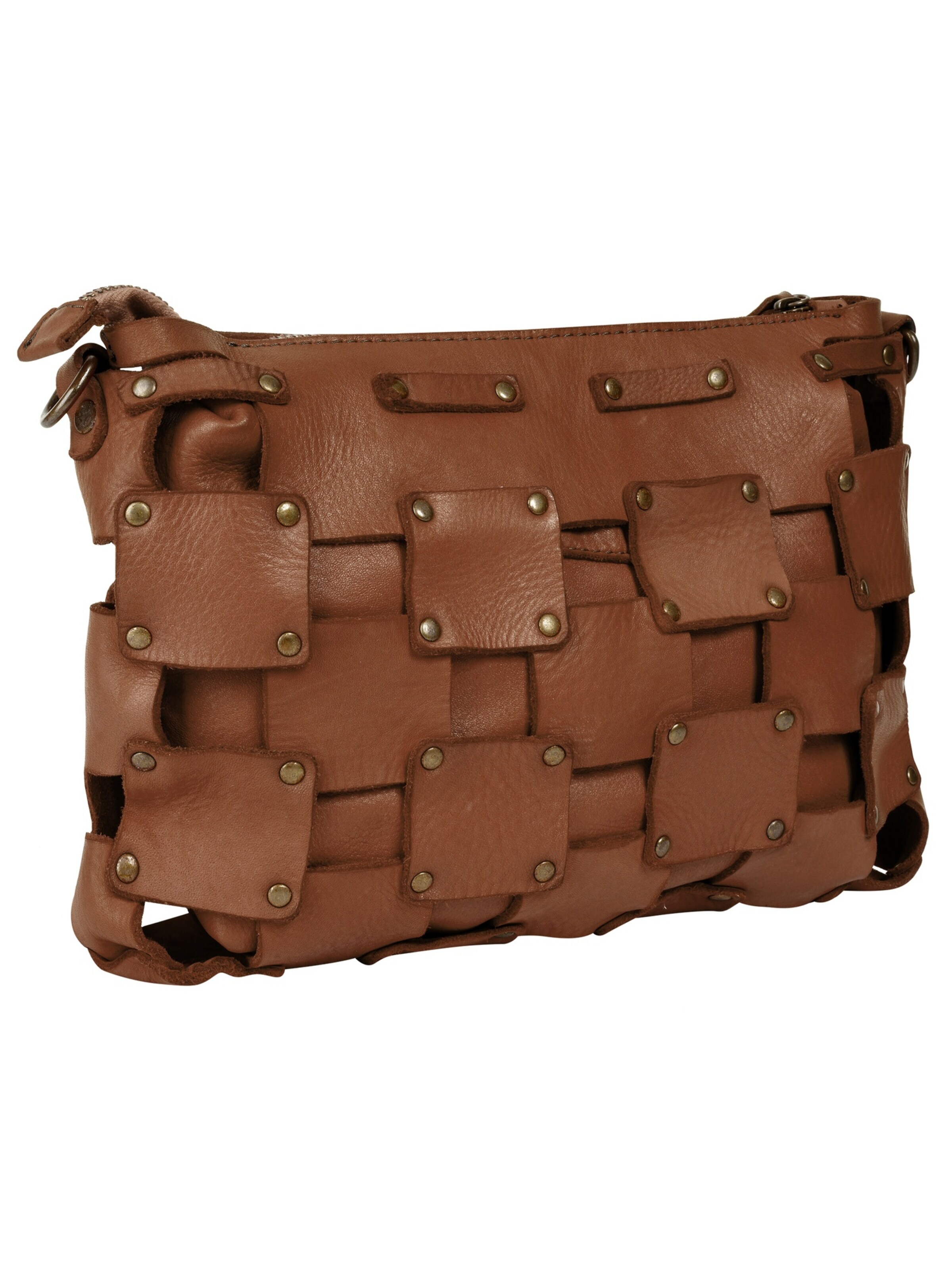 Samantha Look - Bolso de hombro en marrón