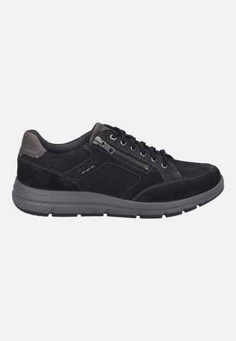 JOSEF SEIBEL Sneakers laag 'Giuseppe 08' in Zwart