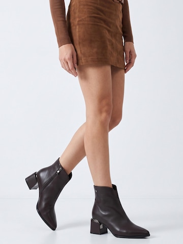 VENEZIA Ankle Boots‌‌‌‌‌ in Braun
