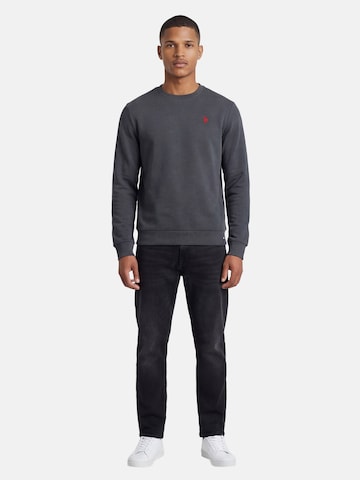 U.S. POLO ASSN. Sweatshirt in Grijs