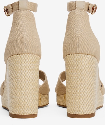 Sandales TOMMY HILFIGER en Beige ABOUT YOU - Main Image