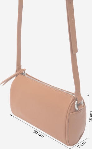 ESPRIT Shoulder Bag 'AYDA' in Brown