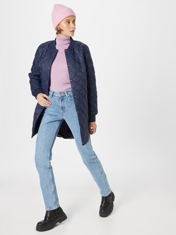 VERO MODA Between-Season Jacket 'Hayle' in Blue