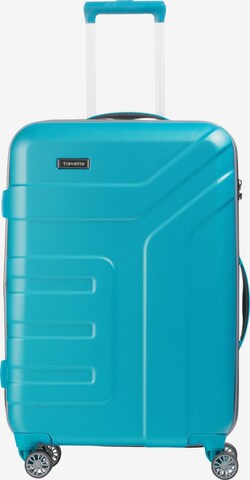 TRAVELITE Suitcase Set in Blue