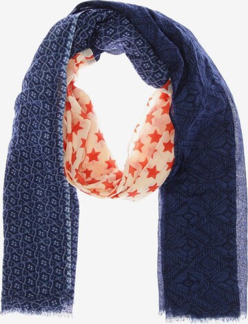 LIEBLINGSSTÜCK Scarf & Wrap in One size in Blue: front