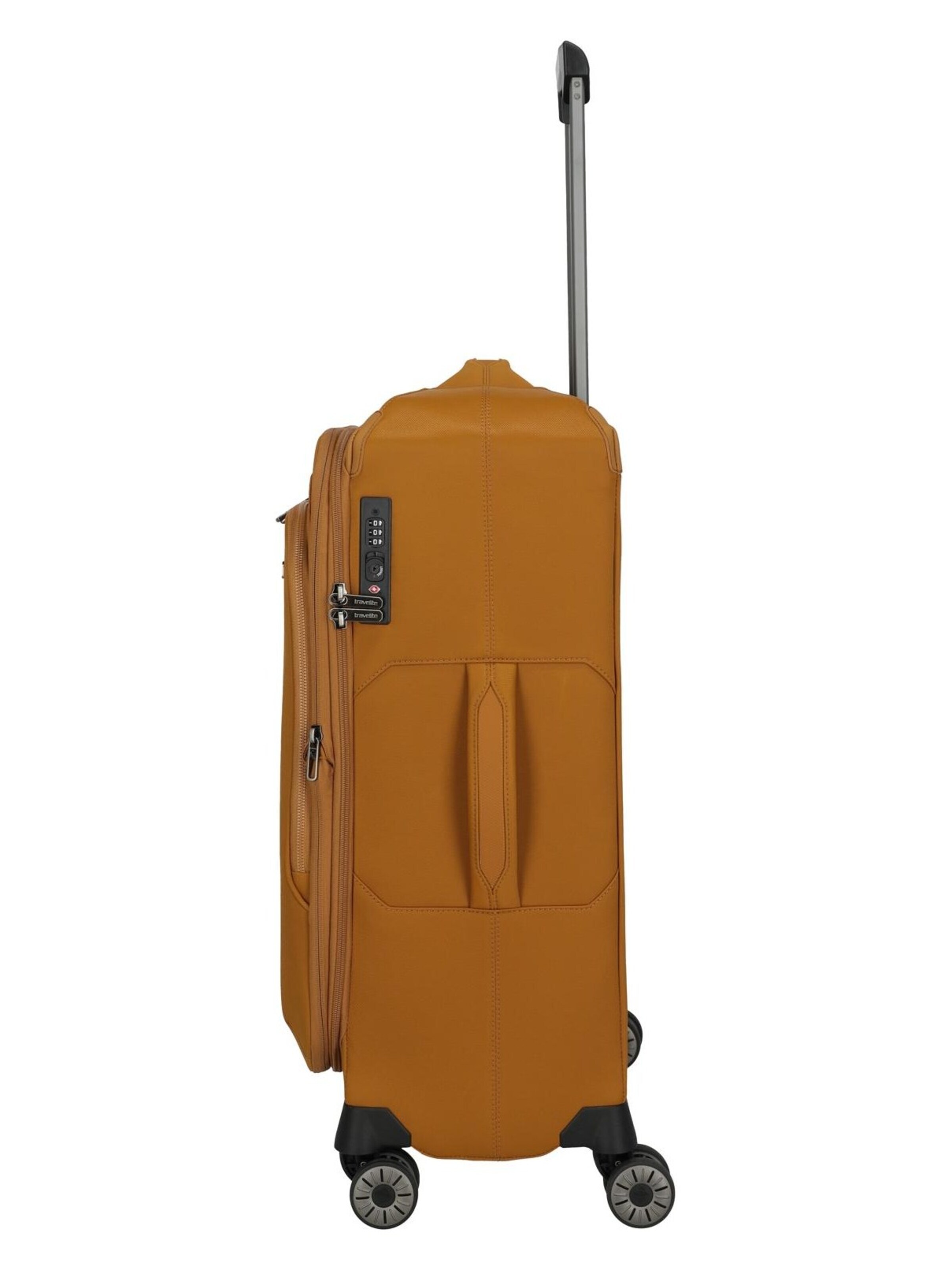 TRAVELITE Kufr – žlutá