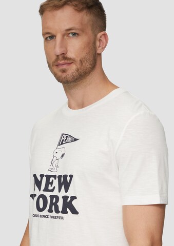 s.Oliver Shirt in White