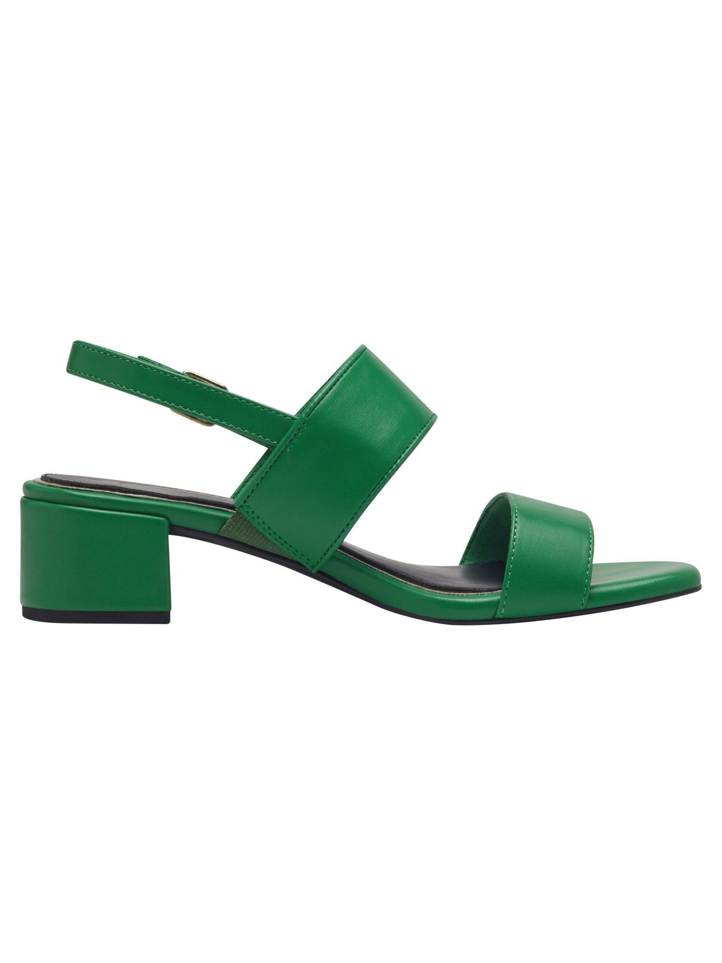 MARCO TOZZI Sandaal in Groen