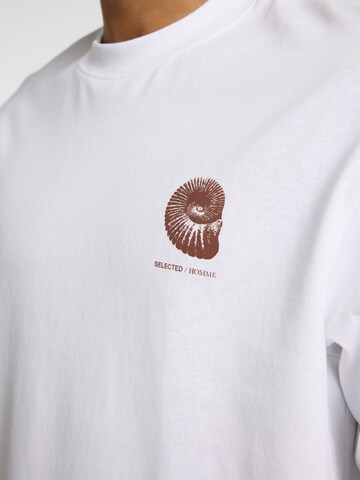 SELECTED Bluser & t-shirts i hvid