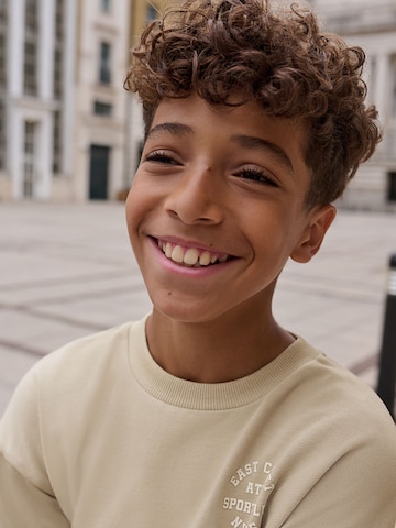 Next - Camiseta en gris