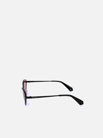 Polaroid Sonnenbrille‌‌‌‌‌‌‌‌‌ in Schwarz