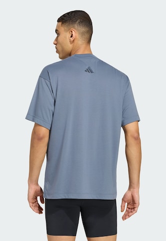 ADIDAS PERFORMANCE - Camiseta funcional 'Adi365 Aspyre' en gris