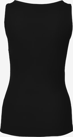 Orsay Top in Schwarz