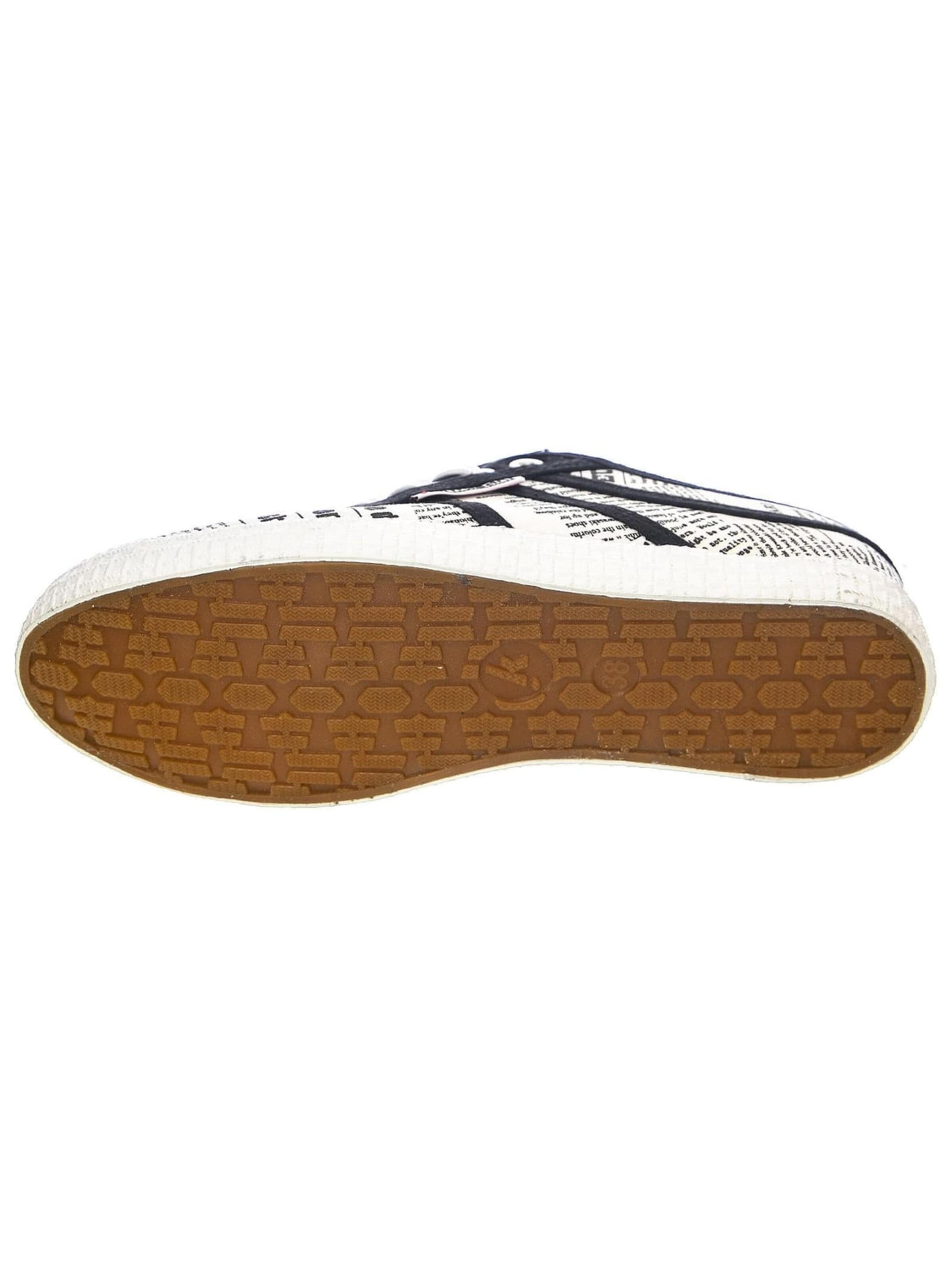 Scarpa stringata sportiva 'News 202410' di KAWASAKI in colori misti