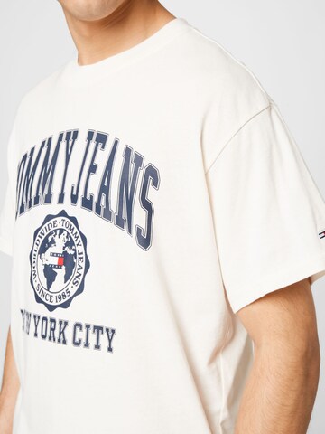 Tommy Jeans Shirt in White