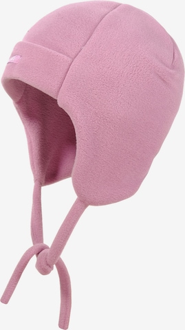 MAXIMO Beanie in Pink: front