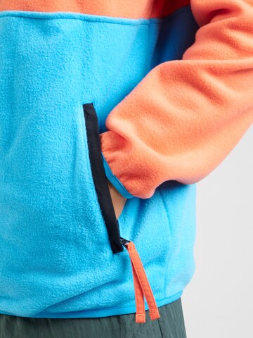 Veste en polaire fonctionnelle 'Backbowl II' COLUMBIA en orange