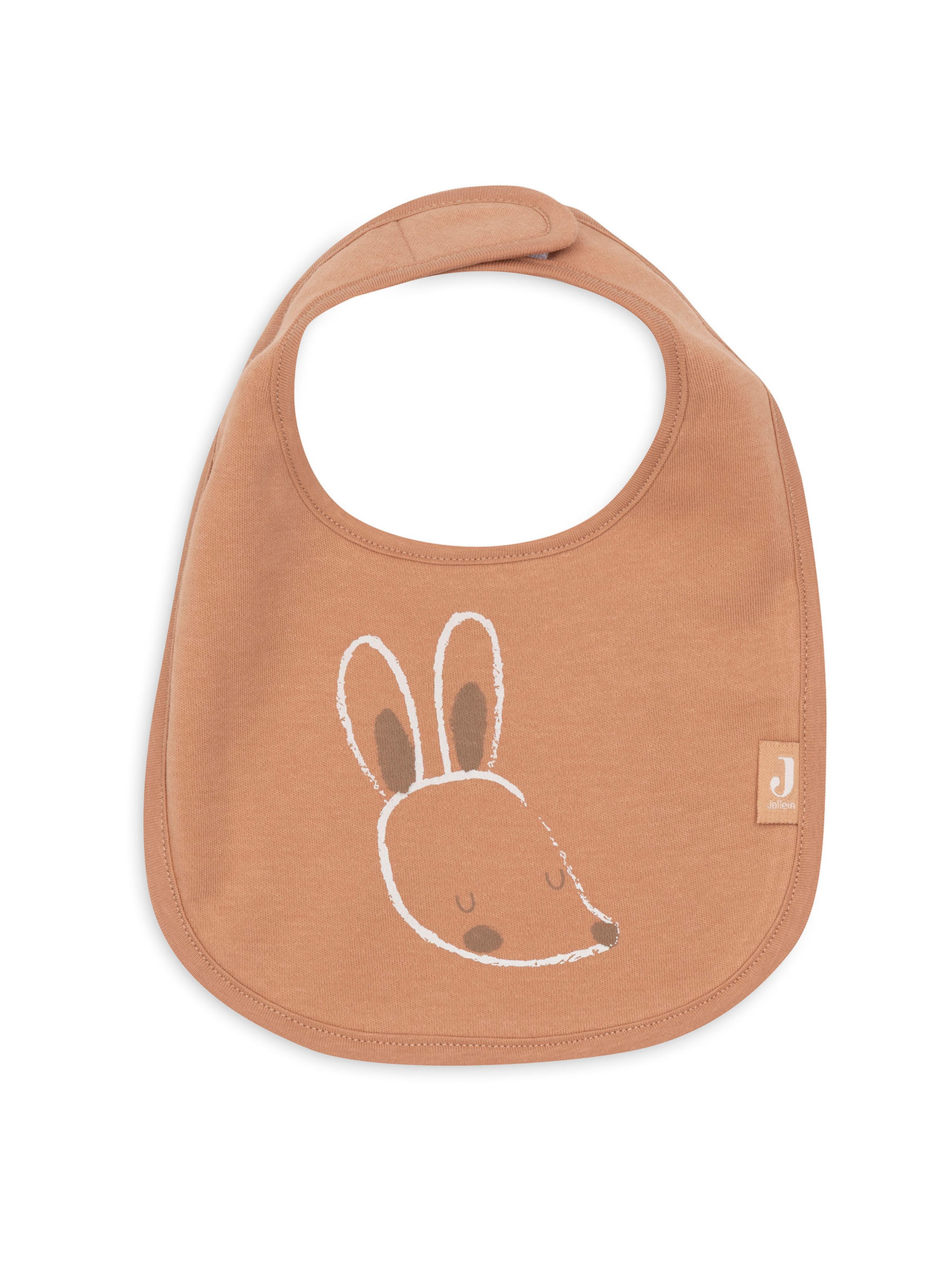 Jollein Slab 'Kangaroots' in Beige