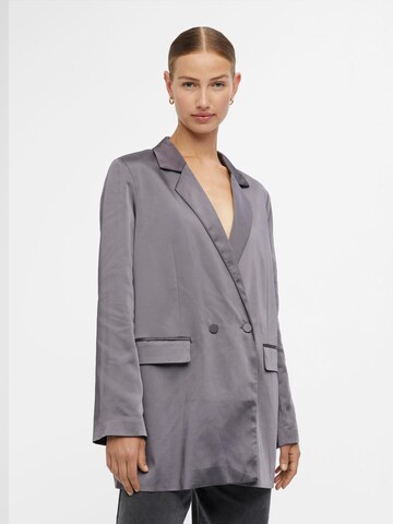 Blazer 'DEBRA' OBJECT en gris : devant