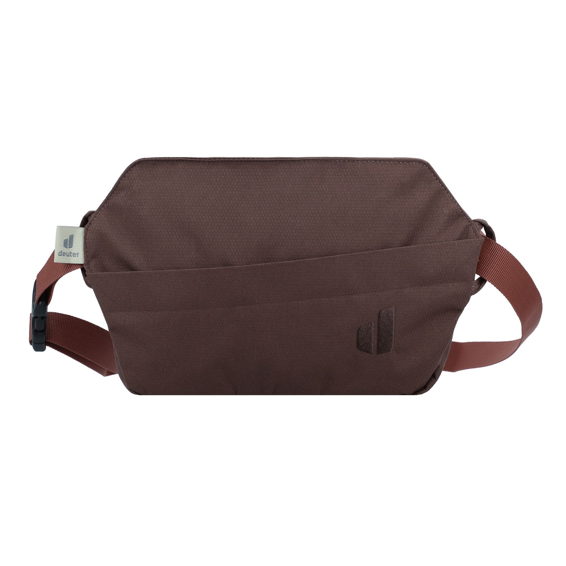 Sac à bandoulière 'Passway 2' DEUTER en rouge : devant