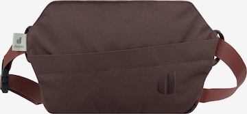 Sac à bandoulière 'Passway 2' DEUTER en rouge : devant