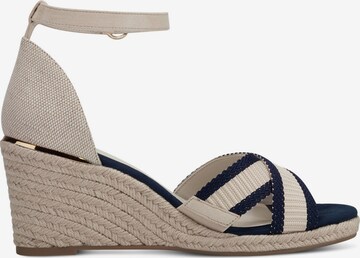 TAMARIS Sandal in Beige