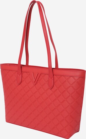 VALENTINO Nákupní taška – červená: přední strana
