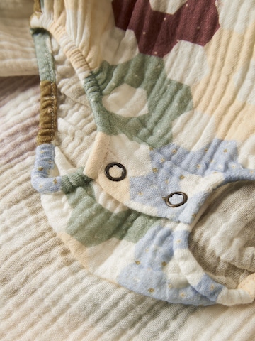 Lil'Atelier - Vestido en blanco