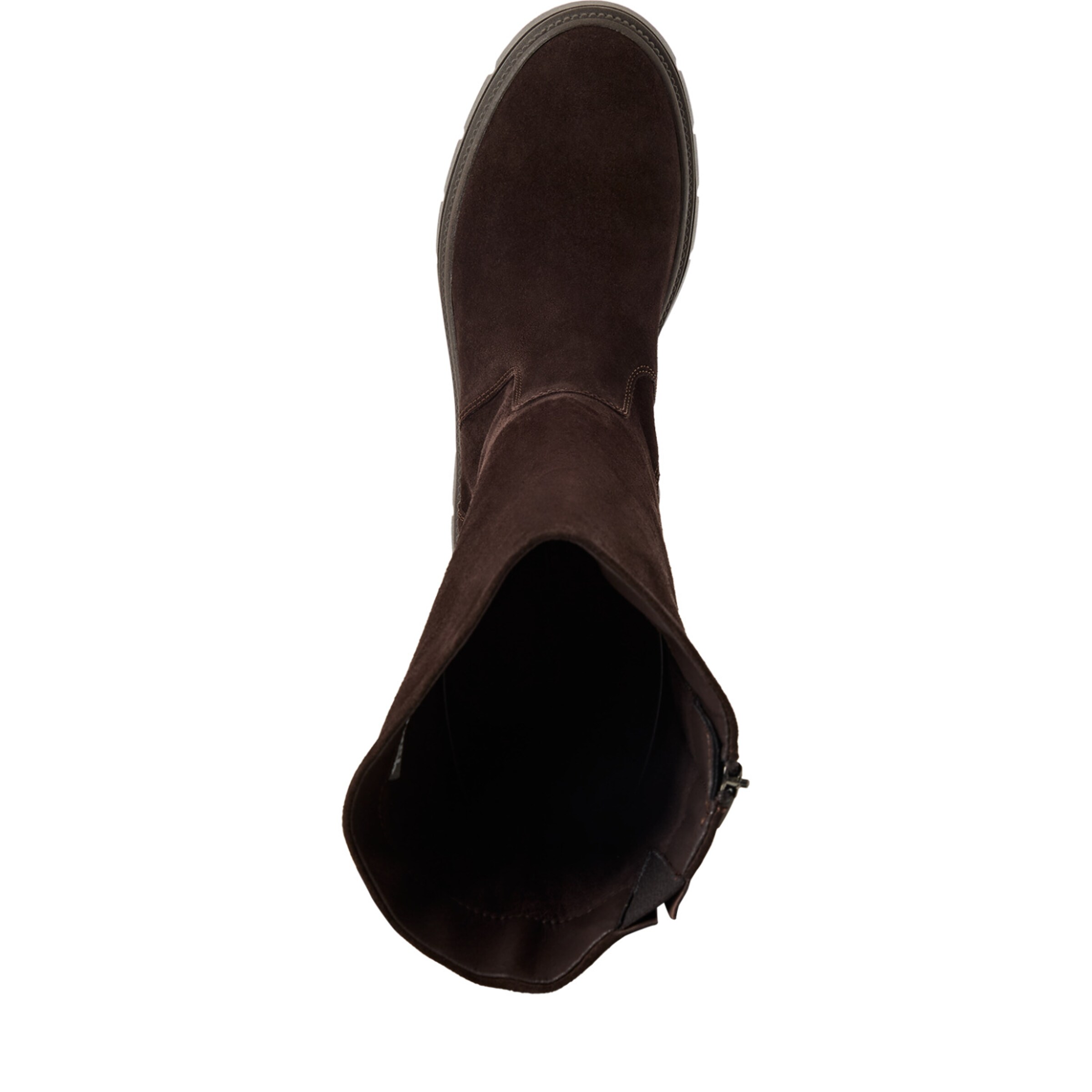 Bottes Tamaris en marron