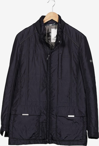 BOGNER Jacke M-L in Blau: Vorderseite