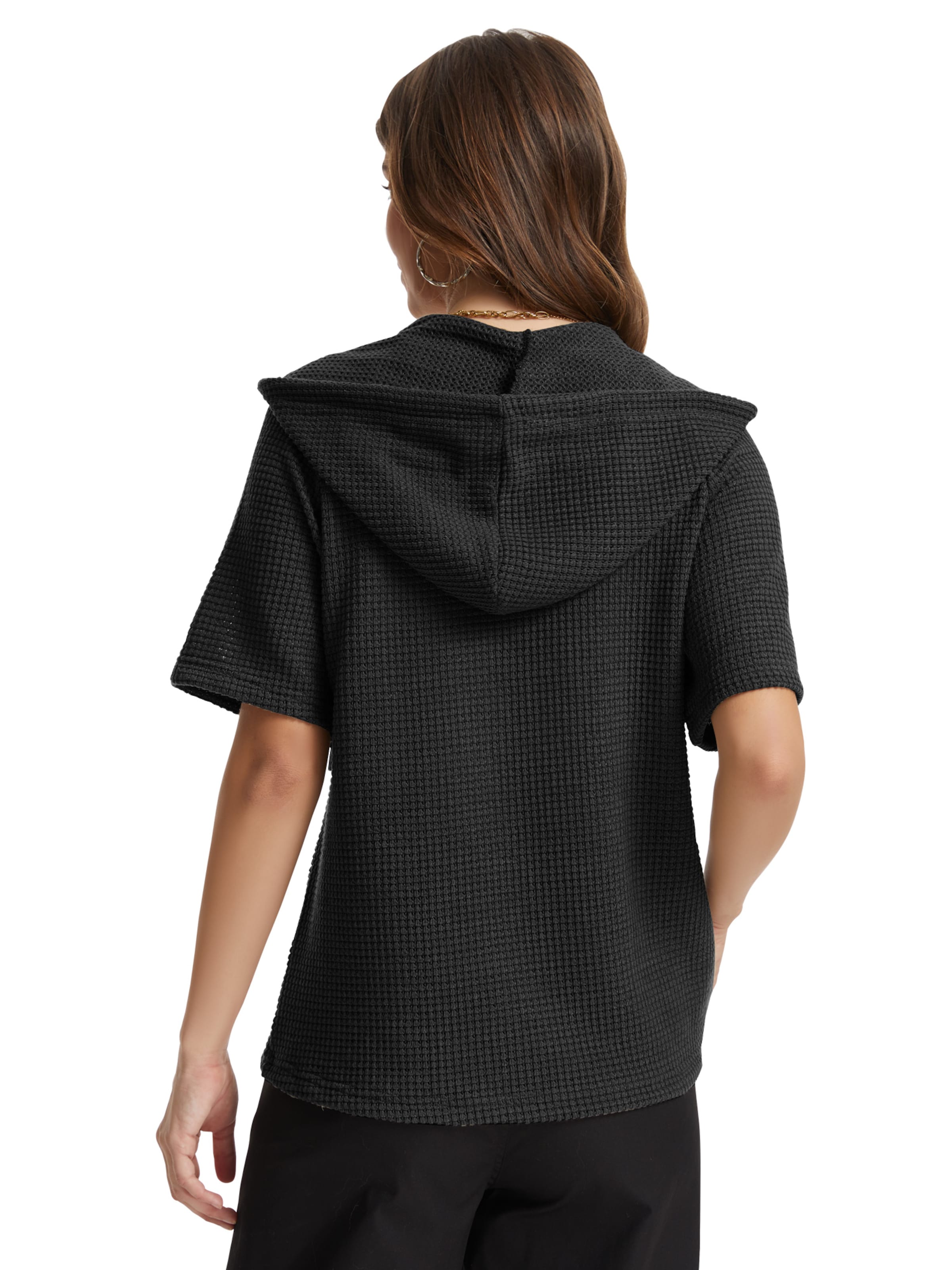 MEETWEE Sweater 'Tops' in Black