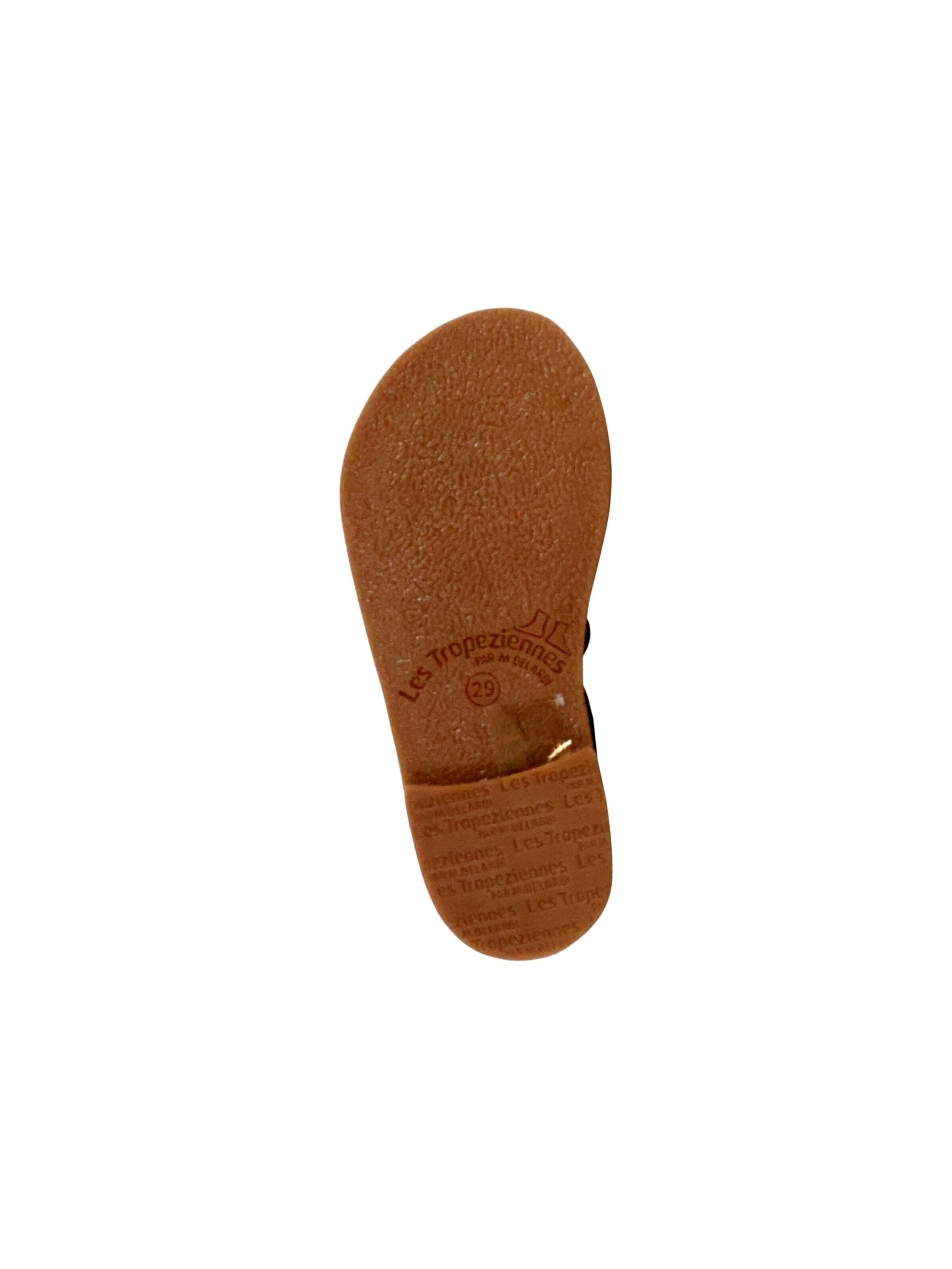 Sandales Les Tropéziennes en marron