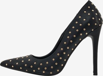 faina Pumps 'Dulcey' i svart: forside