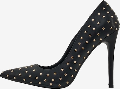 faina Pumps 'Dulcey' in Gold / Black, Item view