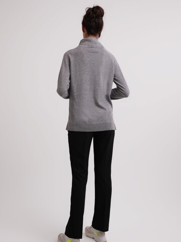 Pull-over CASH-MERE.CH en gris
