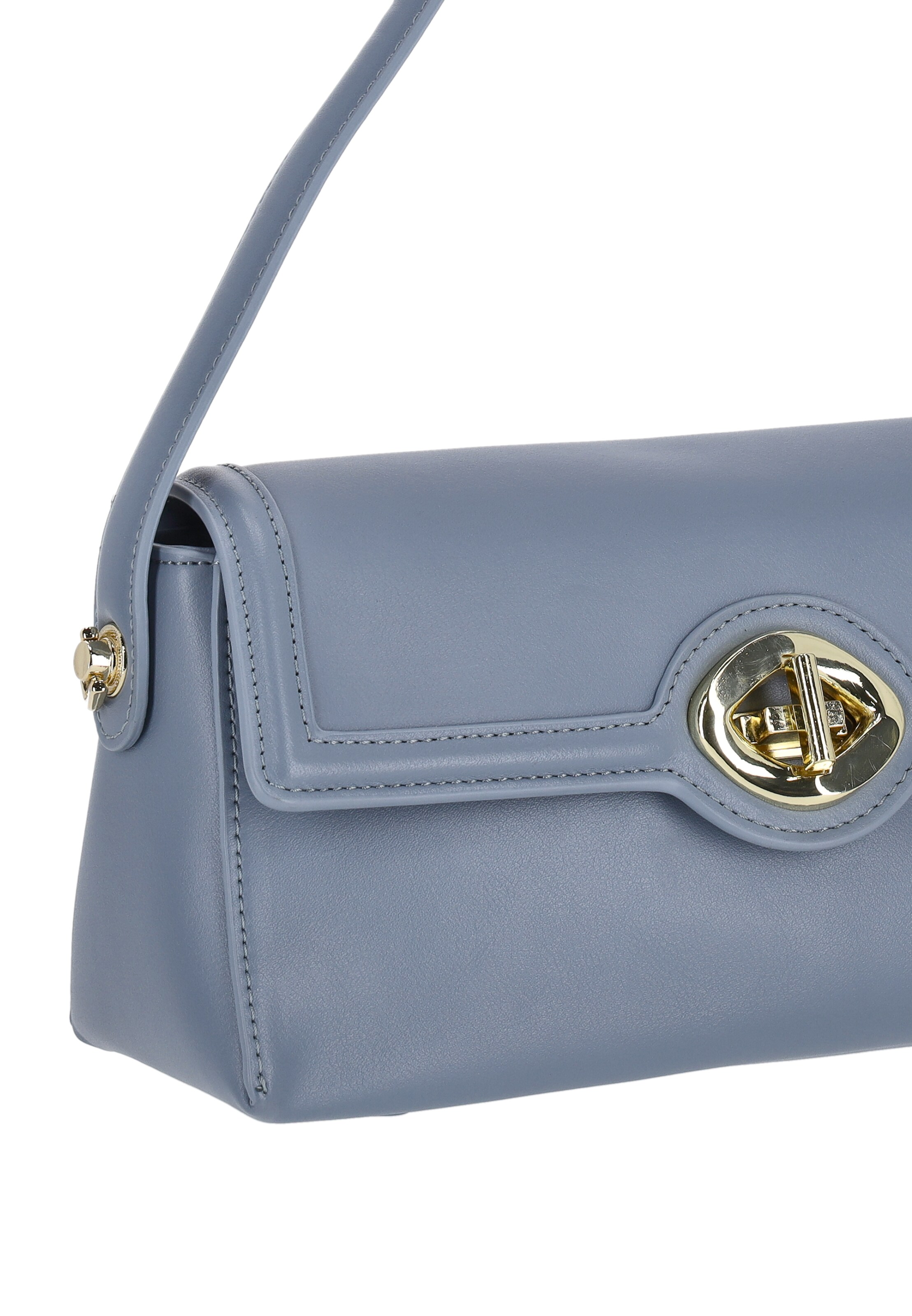 Usha - Bolso de hombro en azul