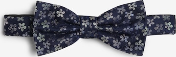 Finshley & Harding London Bow Tie in Blue